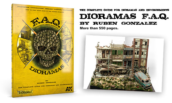 Diorama Series: F.A.Q. Dioramas
